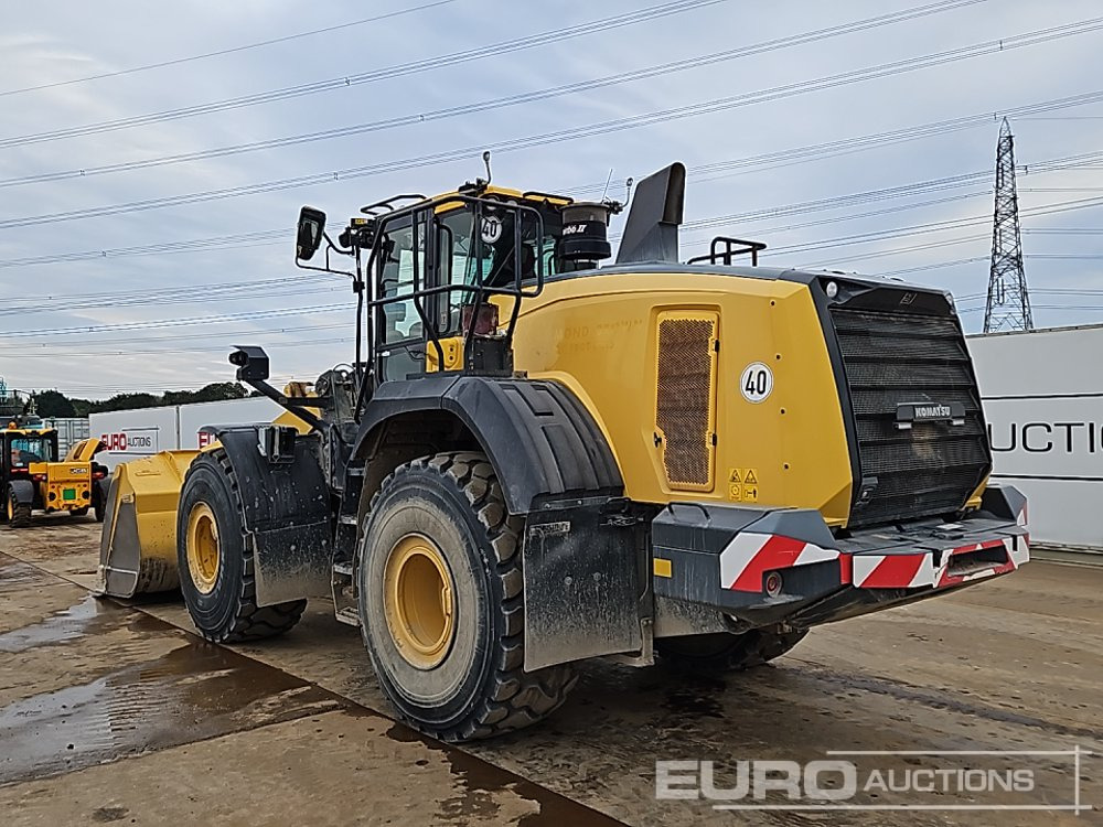 2021 Komatsu WA475-10 - Carregadeira de rodas: foto 3 2021 Komatsu WA475-10 - Carregadeira de rodas: foto 3