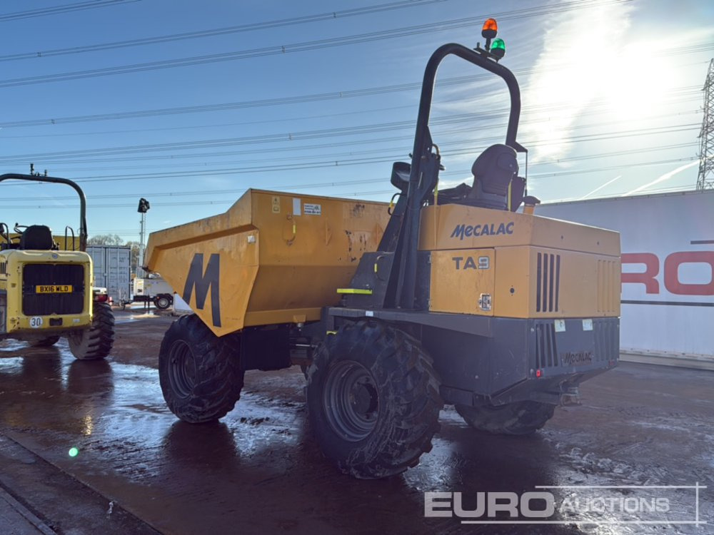 2021 Mecalac TA9 - Tombador: foto 3 2021 Mecalac TA9 - Tombador: foto 3