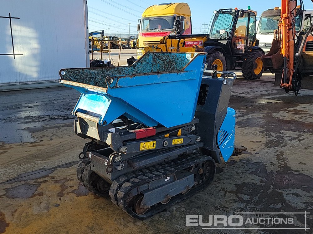 2021 Messeri TC50D - Dumper de rastos: foto 1 2021 Messeri TC50D - Dumper de rastos: foto 1