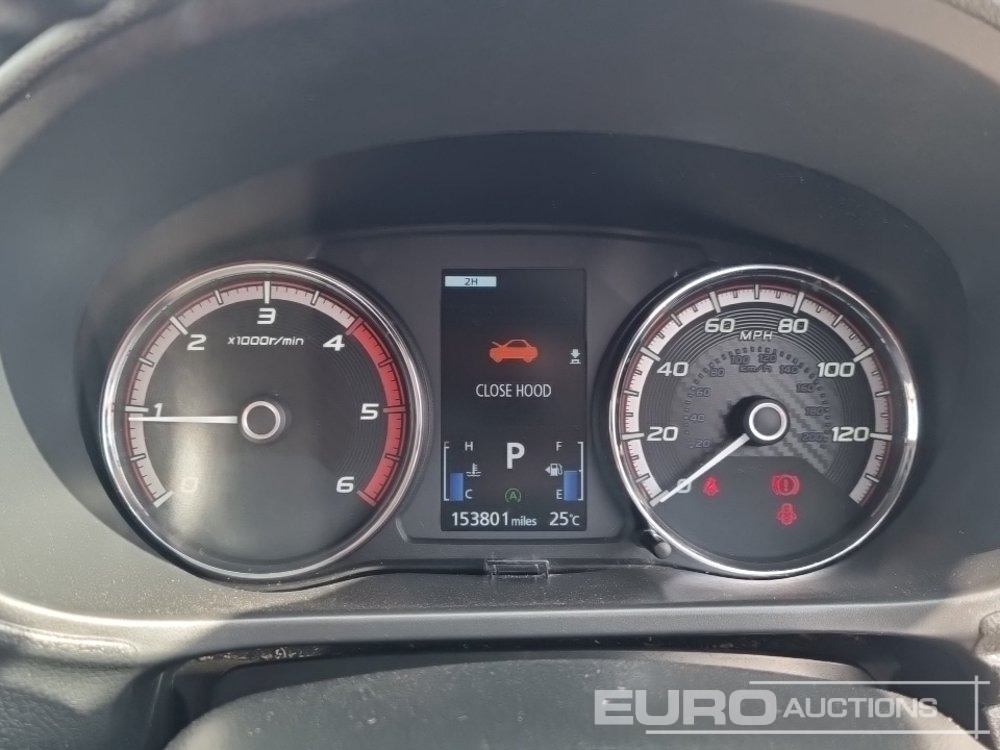 Pick-up 2021 Mitsubishi L200 Barbarian: foto 40