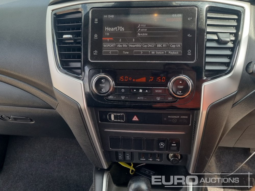 Pick-up 2021 Mitsubishi L200 Barbarian: foto 34