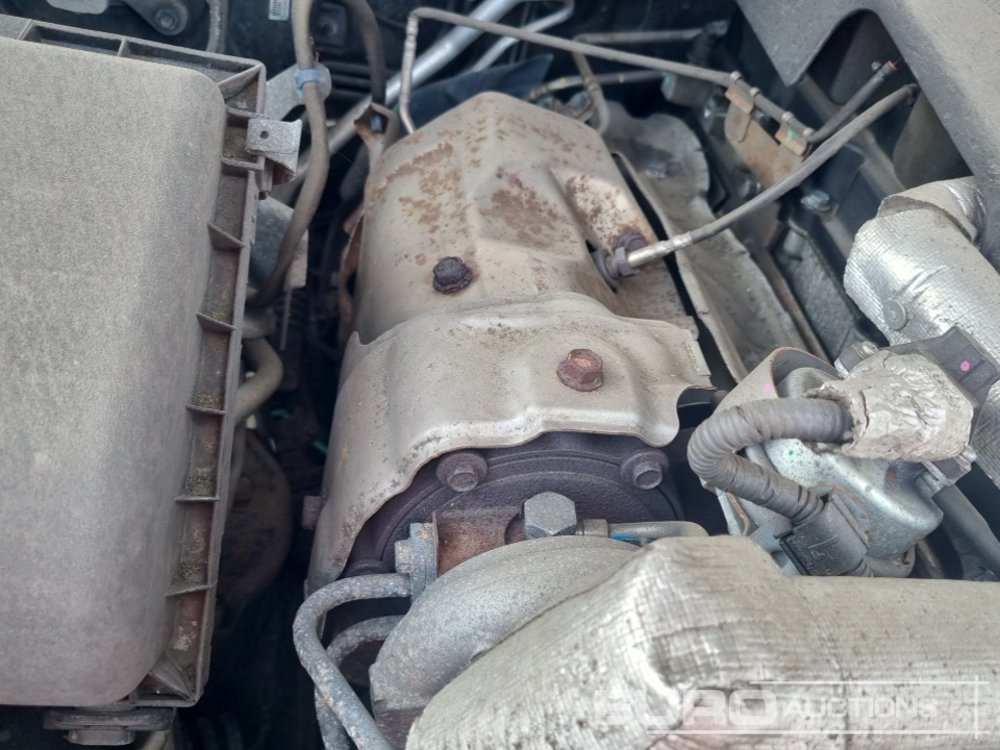 Pick-up 2021 Mitsubishi L200 Barbarian: foto 15