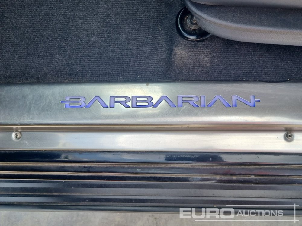 Pick-up 2021 Mitsubishi L200 Barbarian: foto 28