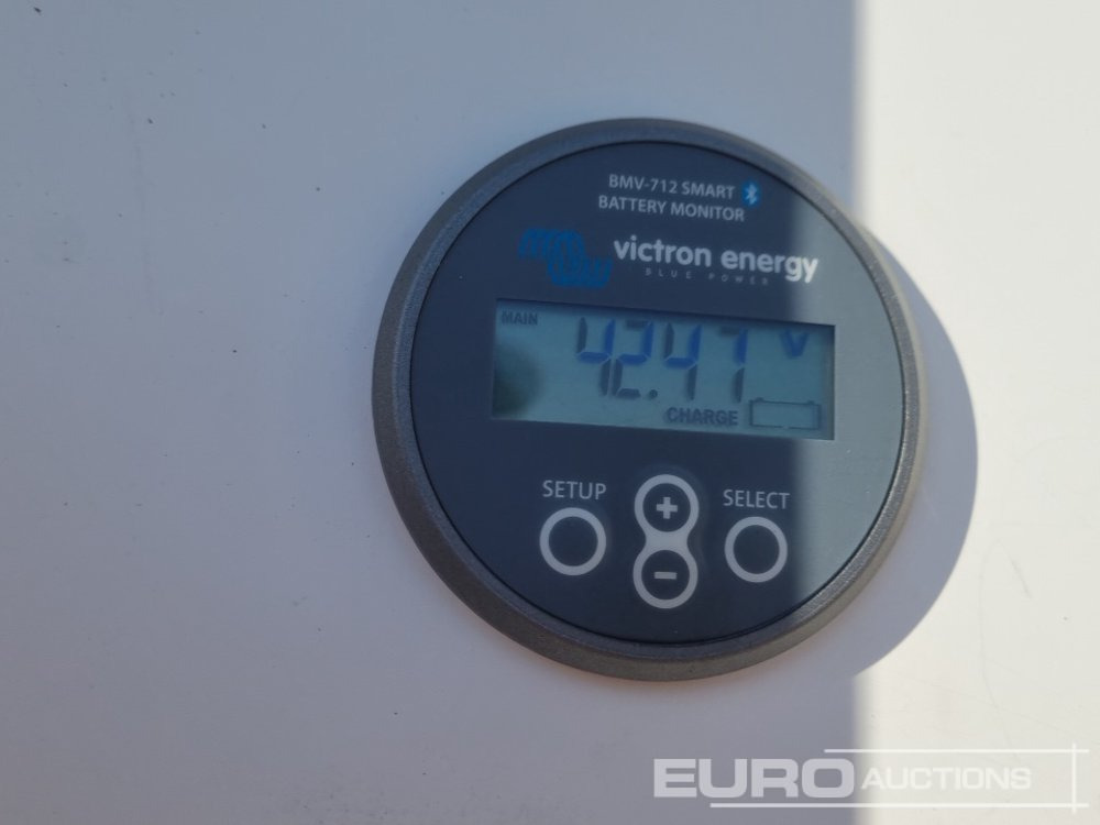 Gerador elétrico 2021 Off Grid Ingenium LX 45/90: foto 14