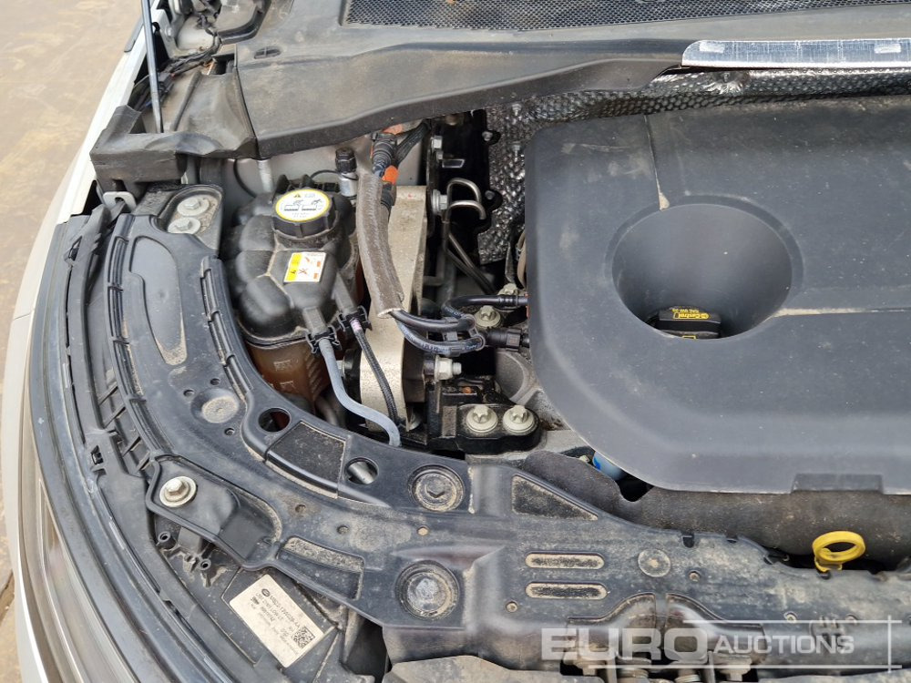 SUV 2021 Range Rover Evoque: foto 9