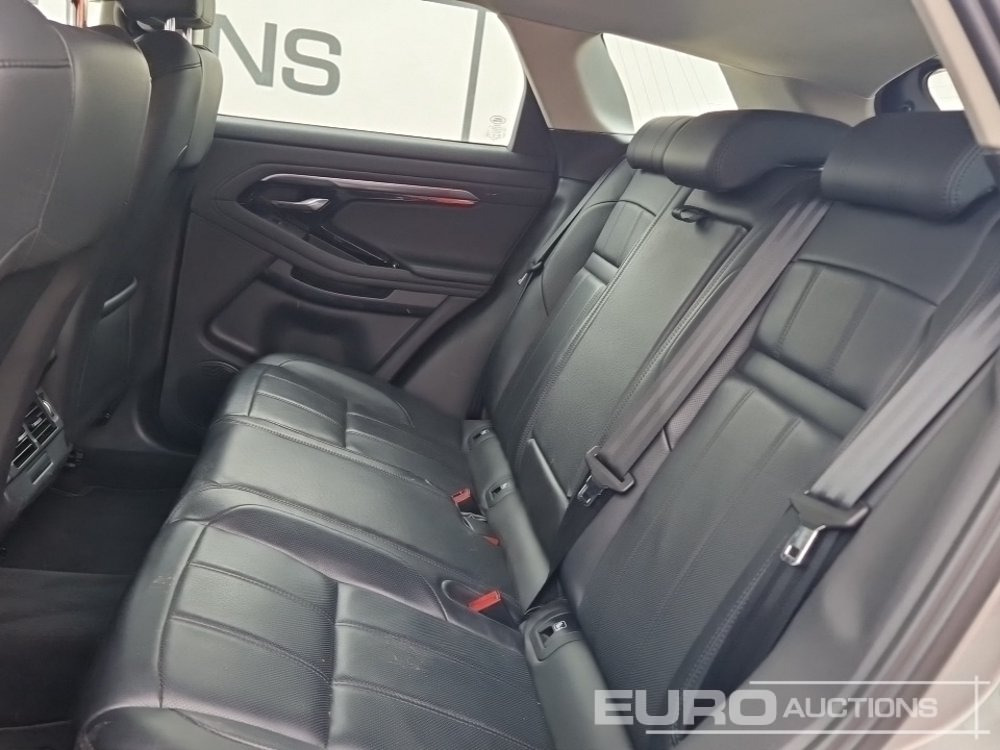 SUV 2021 Range Rover Evoque: foto 33