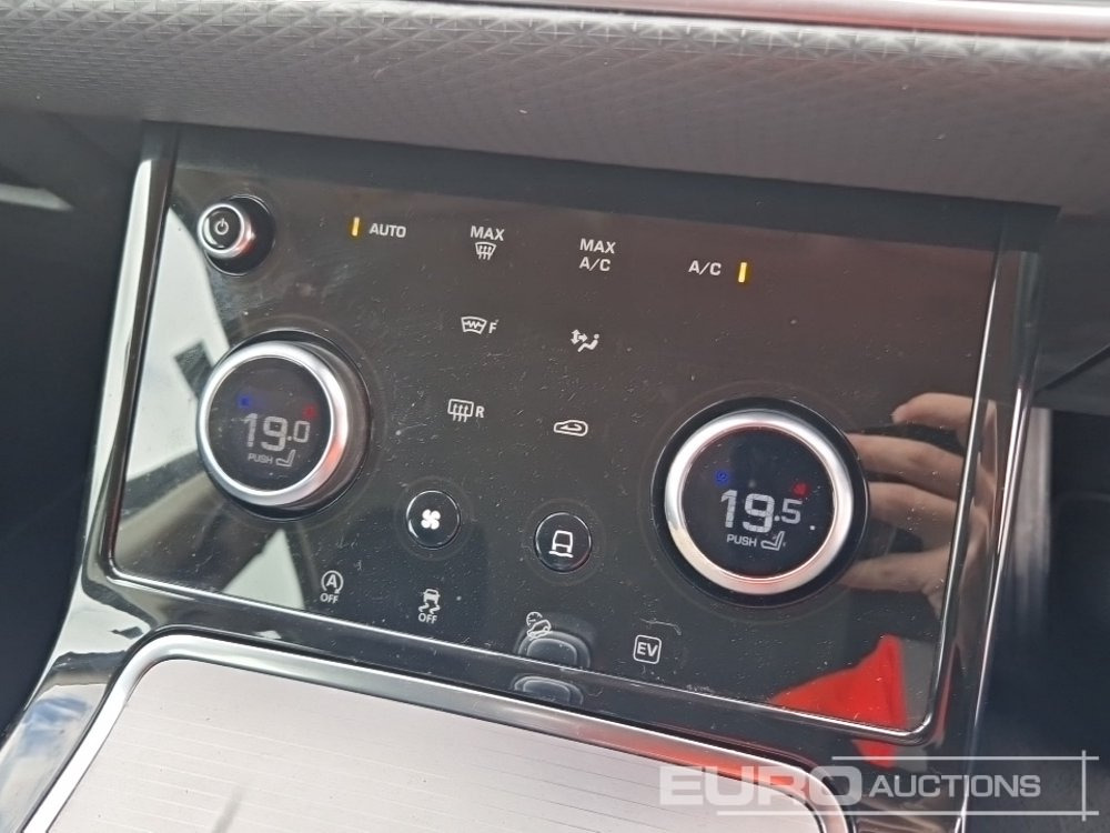 SUV 2021 Range Rover Evoque: foto 26