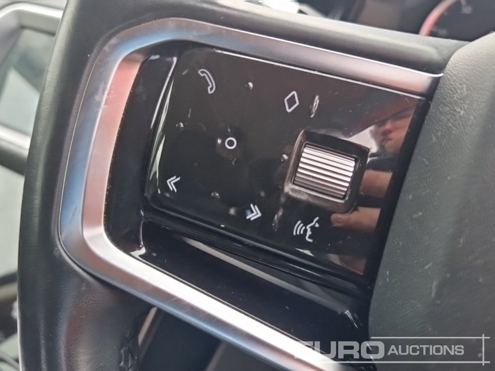 SUV 2021 Range Rover Evoque: foto 19