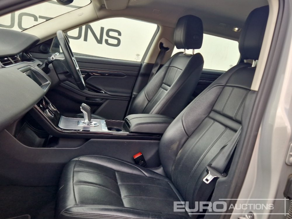 SUV 2021 Range Rover Evoque: foto 31