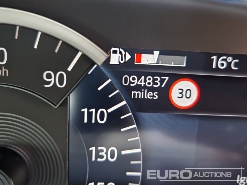SUV 2021 Range Rover Evoque: foto 23