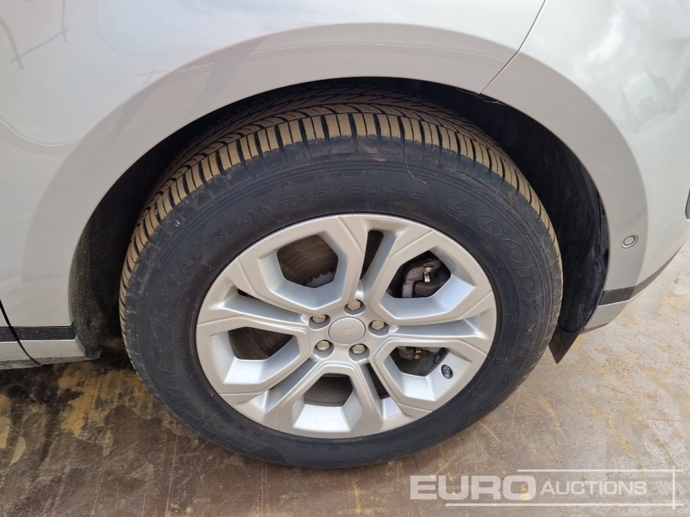 SUV 2021 Range Rover Evoque: foto 15