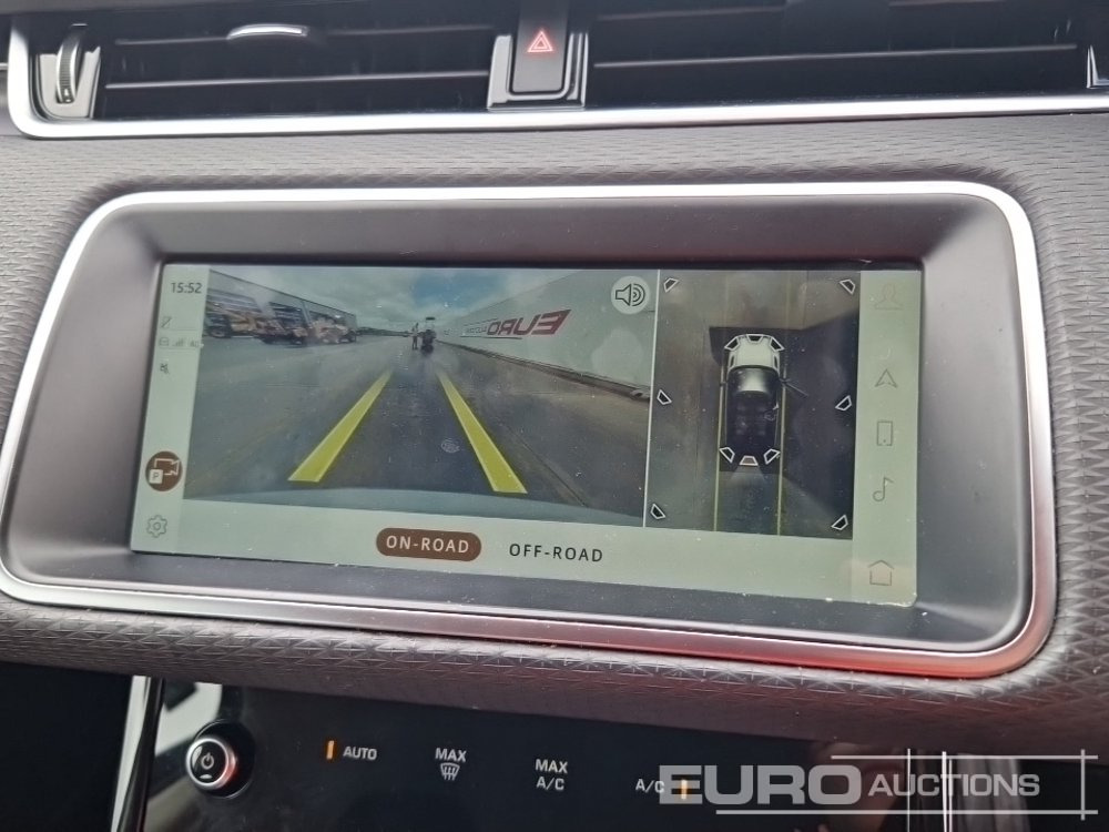 SUV 2021 Range Rover Evoque: foto 25