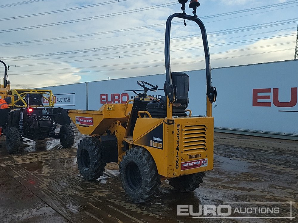 2021 Thwaites 1 Ton - Tombador: foto 3 2021 Thwaites 1 Ton - Tombador: foto 3