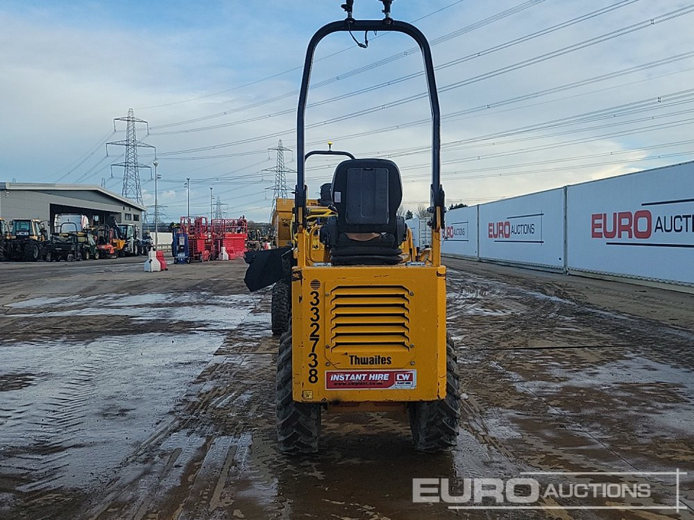 2021 Thwaites 1 Ton - Tombador: foto 4 2021 Thwaites 1 Ton - Tombador: foto 4