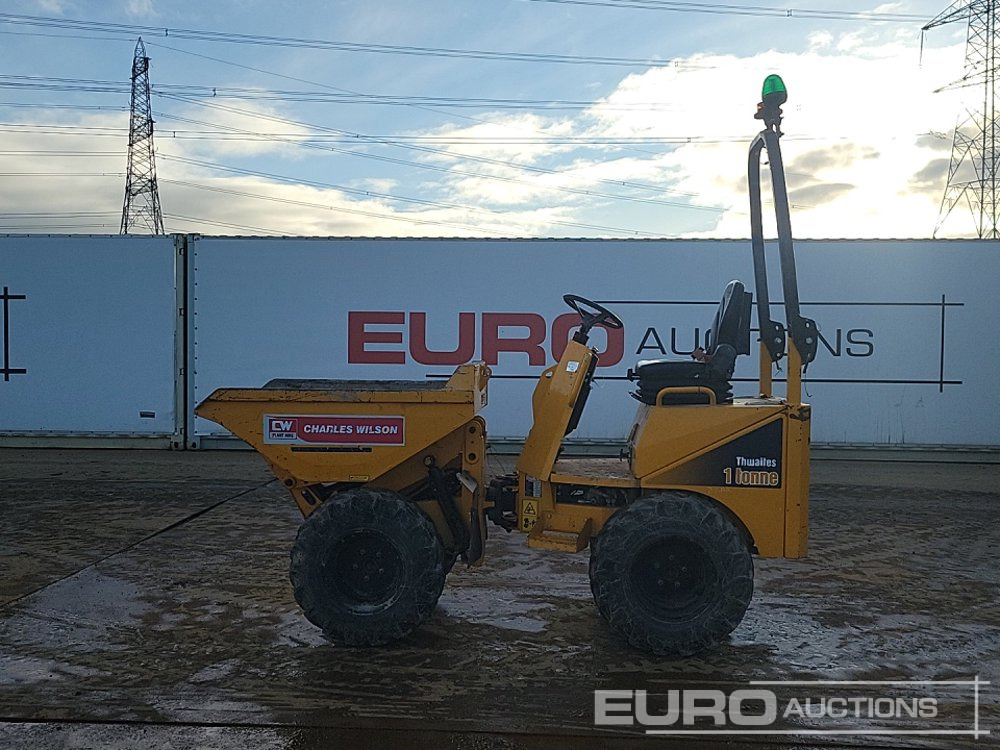 2021 Thwaites 1 Ton - Tombador: foto 2 2021 Thwaites 1 Ton - Tombador: foto 2