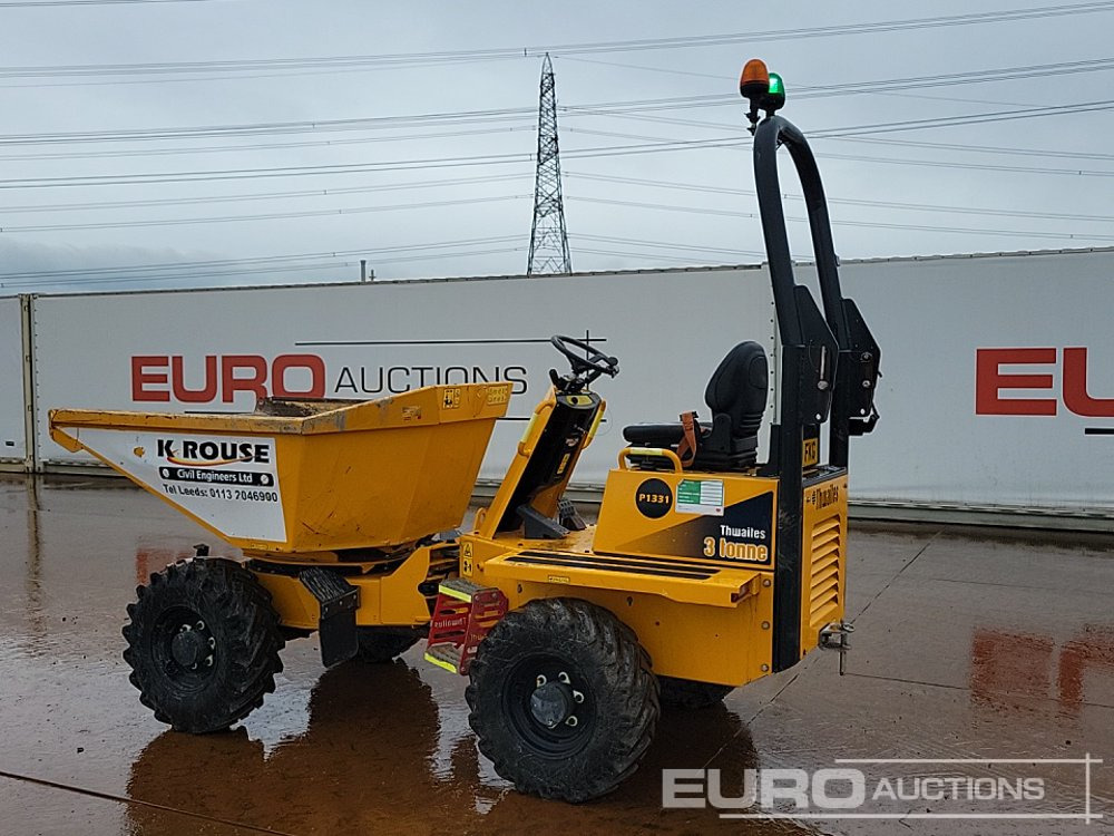 2021 Thwaites 3 Ton - Tombador: foto 3 2021 Thwaites 3 Ton - Tombador: foto 3