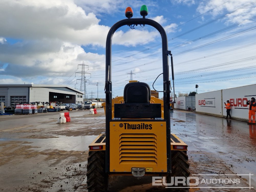 2021 Thwaites 3 Ton - Tombador: foto 4 2021 Thwaites 3 Ton - Tombador: foto 4