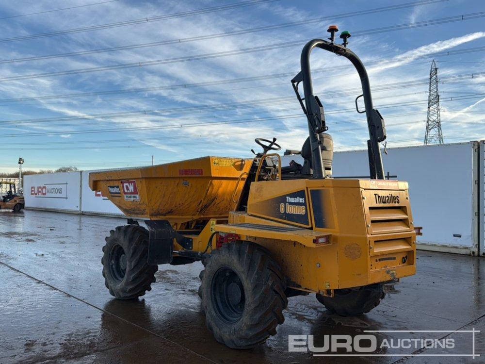 2021 Thwaites 6 Ton - Tombador: foto 3 2021 Thwaites 6 Ton - Tombador: foto 3