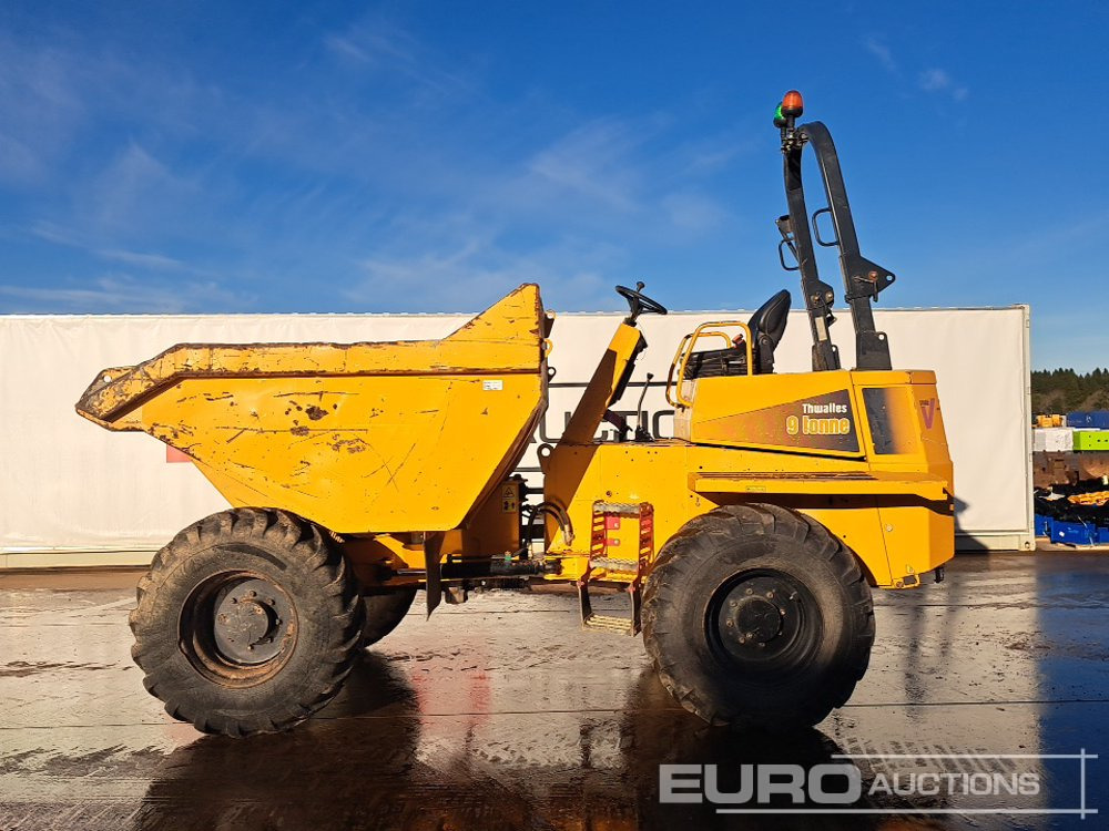 2021 Thwaites 9 Ton - Tombador: foto 2 2021 Thwaites 9 Ton - Tombador: foto 2