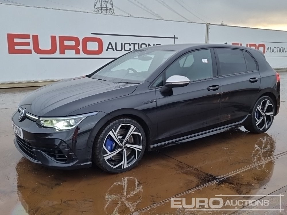 2021 Volkswagen Golf R - Automóvel: foto 1 2021 Volkswagen Golf R - Automóvel: foto 1