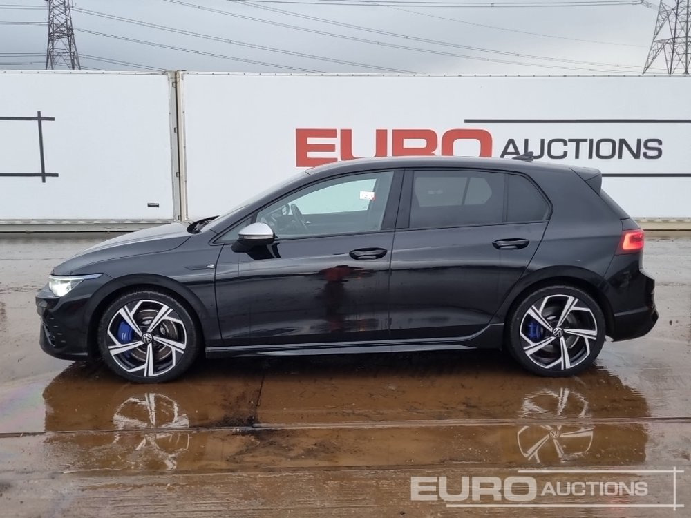 2021 Volkswagen Golf R - Automóvel: foto 2 2021 Volkswagen Golf R - Automóvel: foto 2