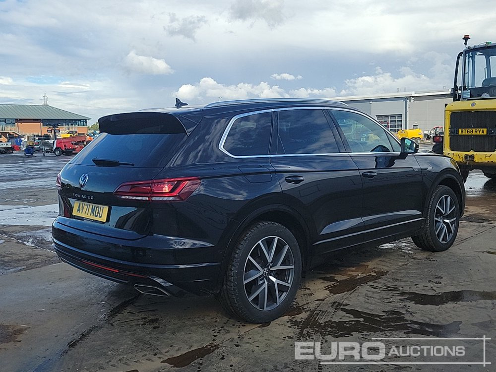 2021 Volkswagen Touareg - SUV: foto 5 2021 Volkswagen Touareg - SUV: foto 5