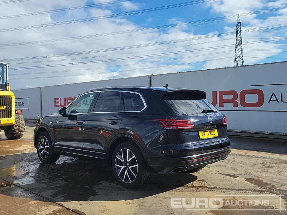 2021 Volkswagen Touareg - SUV: foto 3 2021 Volkswagen Touareg - SUV: foto 3