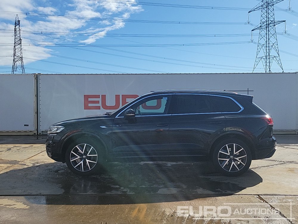 2021 Volkswagen Touareg - SUV: foto 2 2021 Volkswagen Touareg - SUV: foto 2