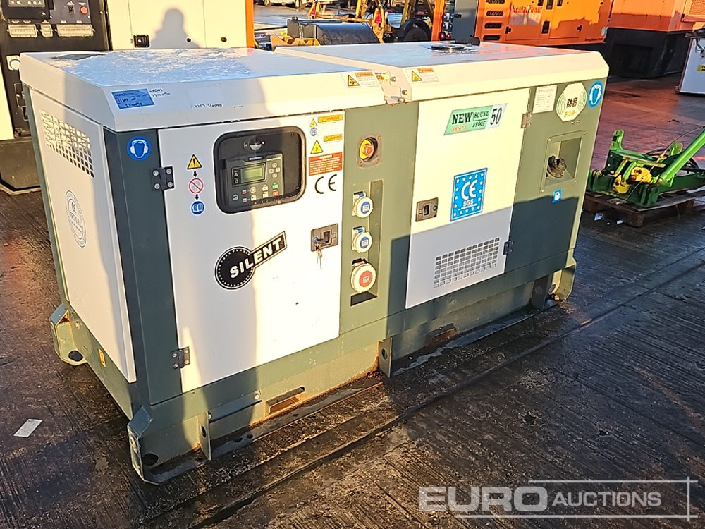 2022 Ashita AG3 -50E - Gerador elétrico: foto 1 2022 Ashita AG3 -50E - Gerador elétrico: foto 1
