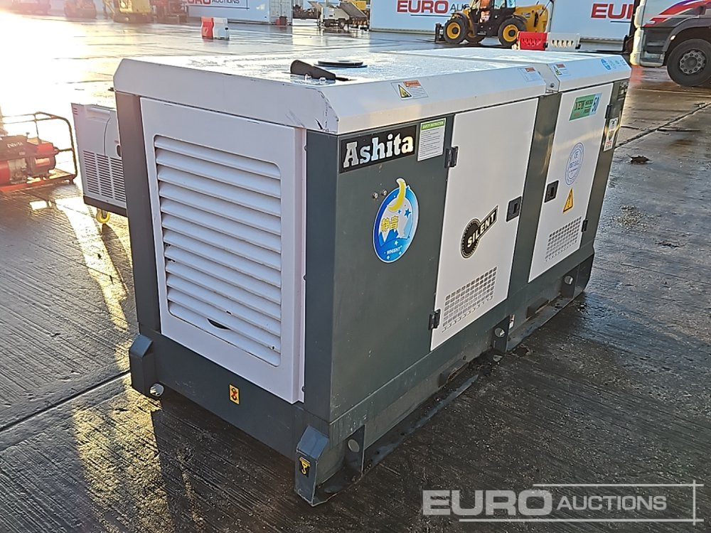 2022 Ashita AG3 -50E - Gerador elétrico: foto 5 2022 Ashita AG3 -50E - Gerador elétrico: foto 5