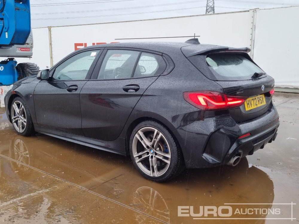 2022 BMW M135I - Automóvel: foto 3 2022 BMW M135I - Automóvel: foto 3