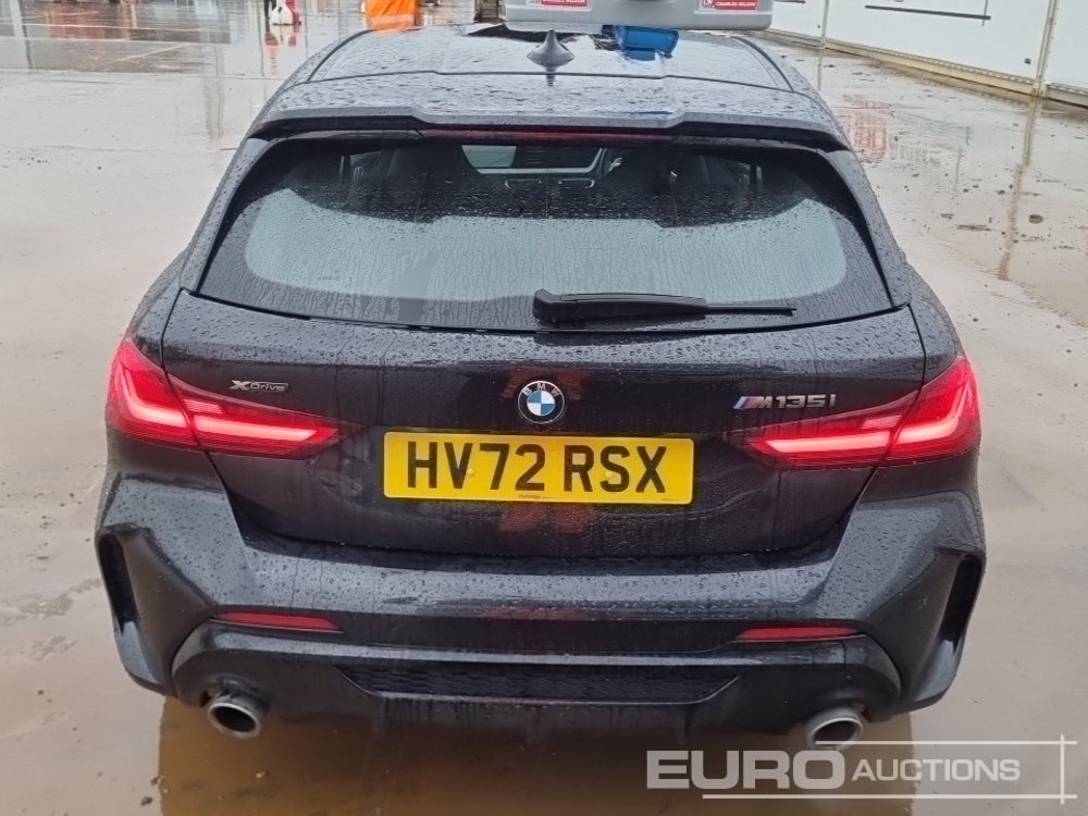 2022 BMW M135I - Automóvel: foto 4 2022 BMW M135I - Automóvel: foto 4