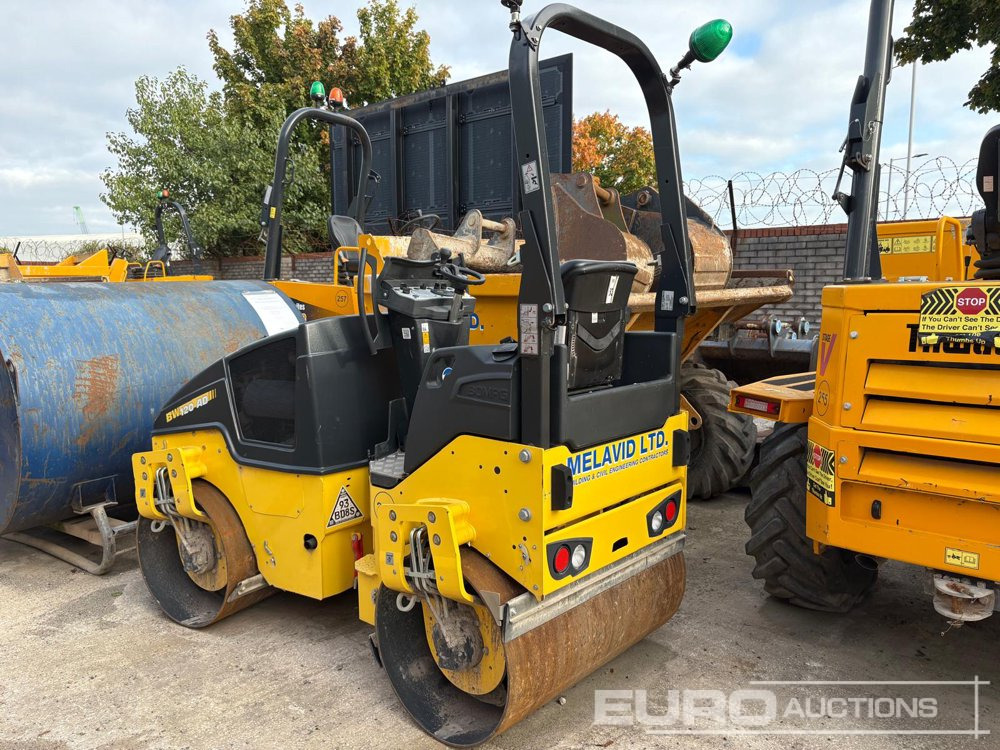2022 Bomag BW120AD-5 - Rolo: foto 3 2022 Bomag BW120AD-5 - Rolo: foto 3
