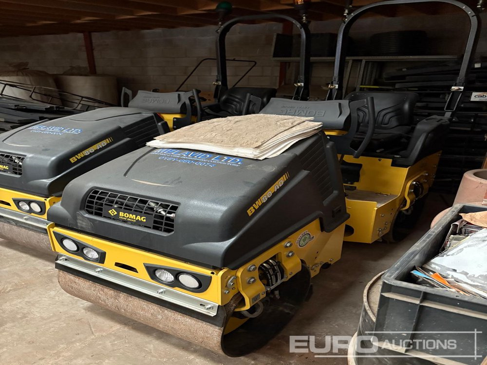 2022 Bomag BW80AD-5 - Rolo: foto 2 2022 Bomag BW80AD-5 - Rolo: foto 2