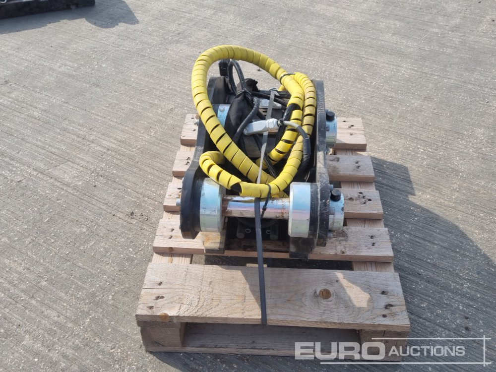 2022 Engcon Hydraulic Double Lock QH 45mm Pin to suit 4-6 Ton Excavator - Acoplamento rápido: foto 4 2022 Engcon Hydraulic Double Lock QH 45mm Pin to suit 4-6 Ton Excavator - Acoplamento rápido: foto 4