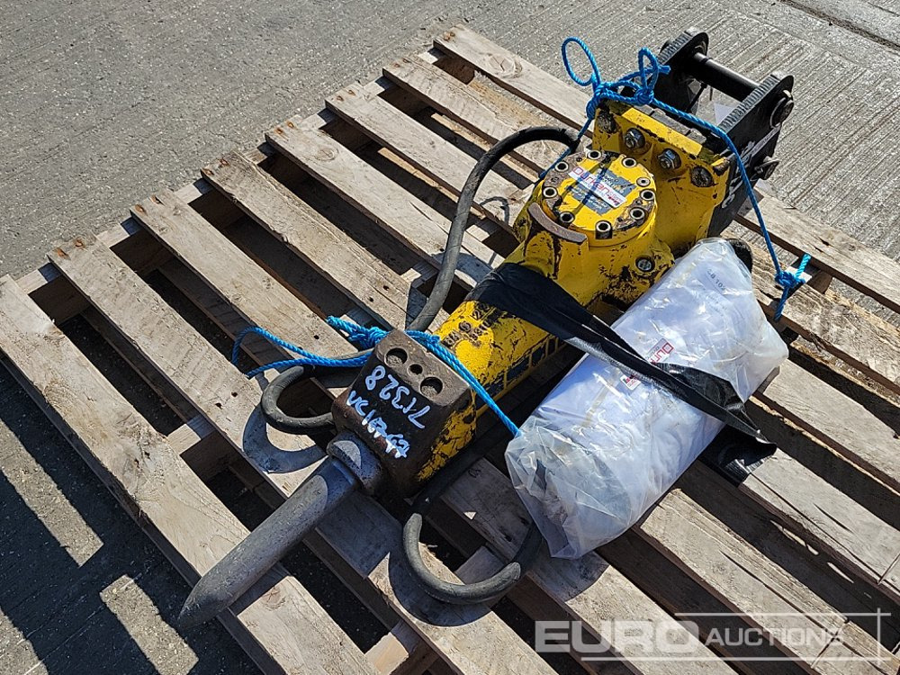 2022 Epiroc SB 102 - Martelo hidráulico: foto 1 2022 Epiroc SB 102 - Martelo hidráulico: foto 1