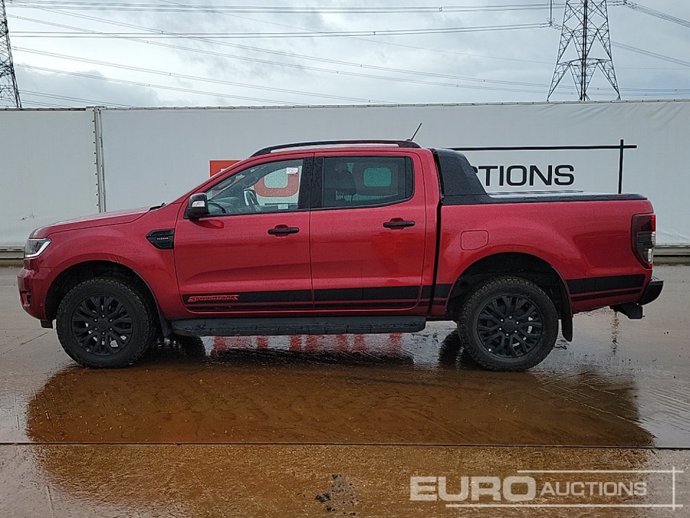 2022 Ford Ranger - Pick-up: foto 2 2022 Ford Ranger - Pick-up: foto 2