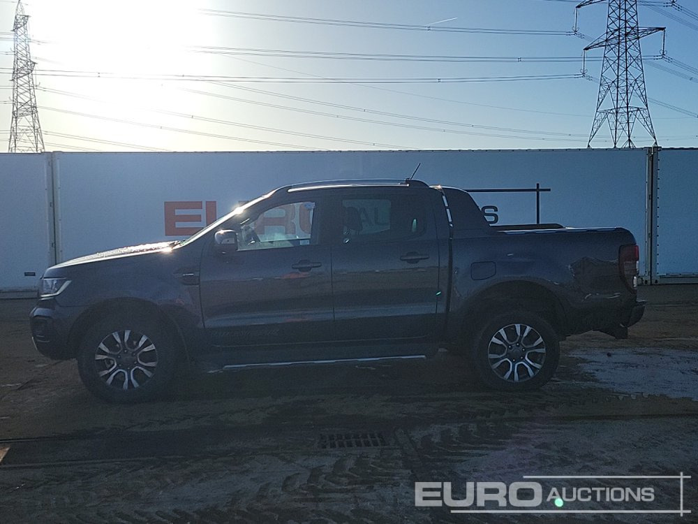 2022 Ford Ranger Wildtrack - Pick-up: foto 2 2022 Ford Ranger Wildtrack - Pick-up: foto 2