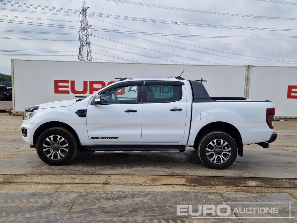 2022 Ford Ranger Wildtrack - Pick-up: foto 2 2022 Ford Ranger Wildtrack - Pick-up: foto 2