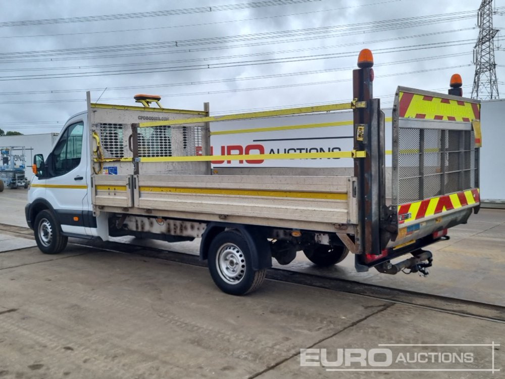 2022 Ford Transit 350 - Furgão basculante: foto 3 2022 Ford Transit 350 - Furgão basculante: foto 3