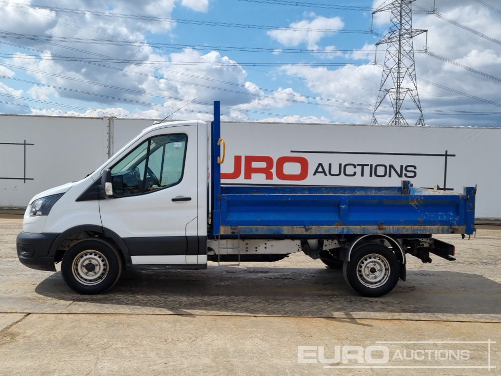 2022 Ford Transit 350 - Furgão basculante: foto 2 2022 Ford Transit 350 - Furgão basculante: foto 2