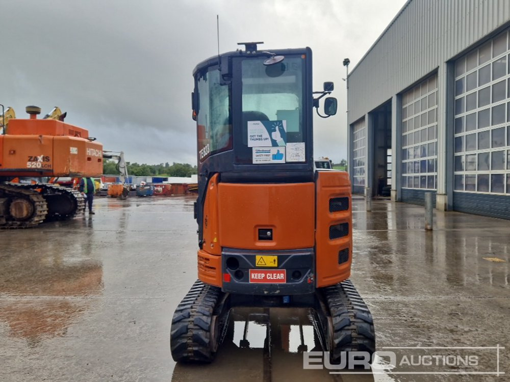 2022 Hitachi ZX26U-6 CLR - Mini escavadeira: foto 4 2022 Hitachi ZX26U-6 CLR - Mini escavadeira: foto 4