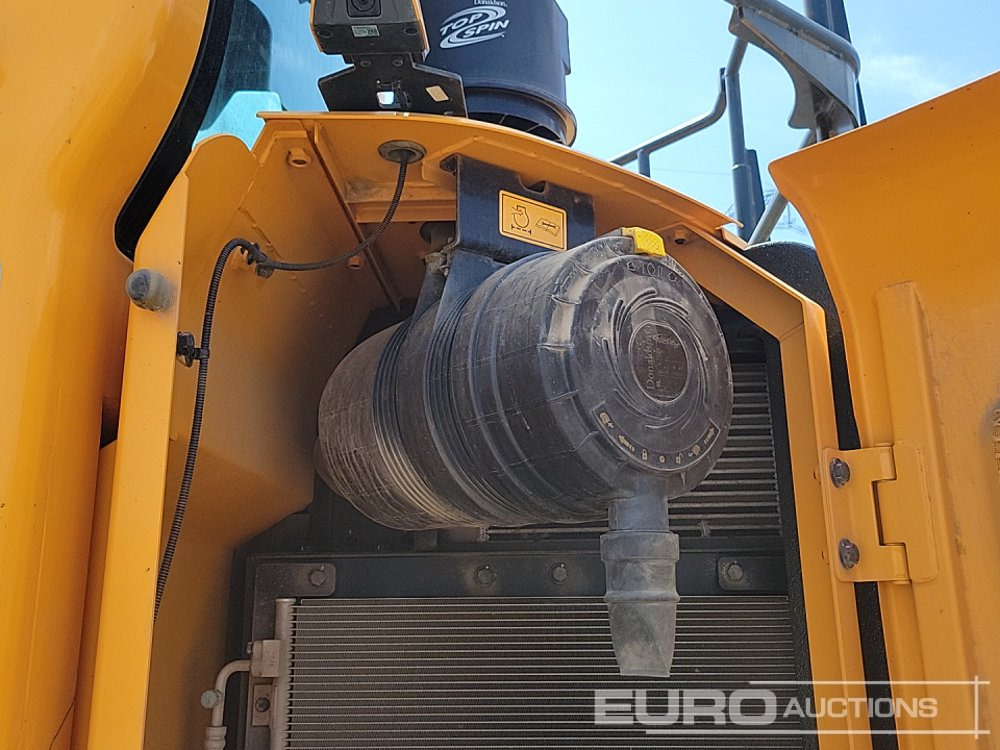 Escavadora de rastos 2022 Hyundai HX130A LCR: foto 42