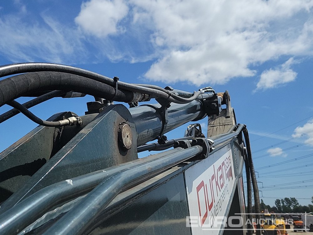 Escavadora de rastos 2022 Hyundai HX130A LCR: foto 24