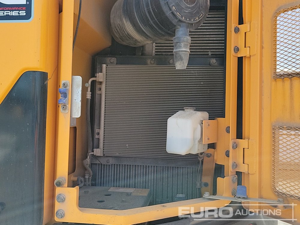 Escavadora de rastos 2022 Hyundai HX130A LCR: foto 41