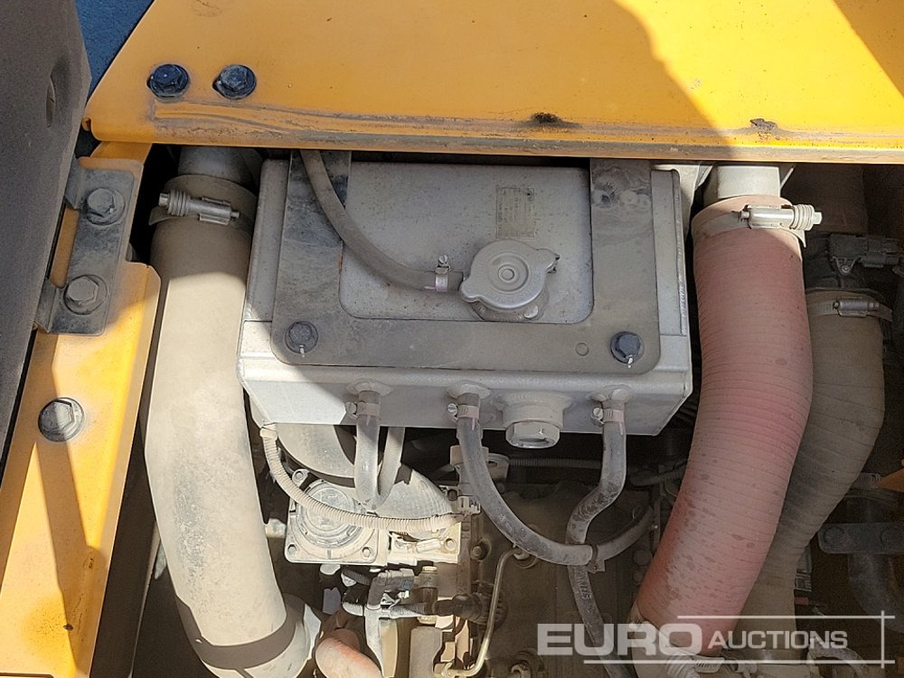 Escavadora de rastos 2022 Hyundai HX130A LCR: foto 49