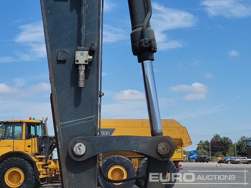 Escavadora de rastos 2022 Hyundai HX130A LCR: foto 30