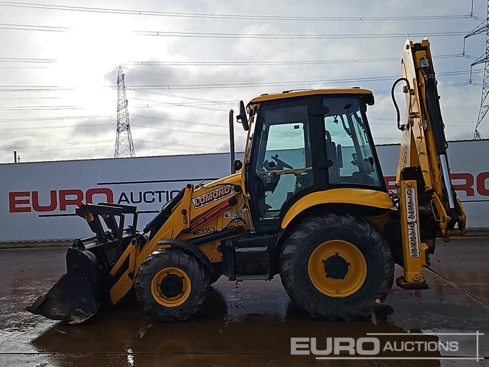2022 JCB 3CX P21 - Retroescavadeira: foto 2 2022 JCB 3CX P21 - Retroescavadeira: foto 2