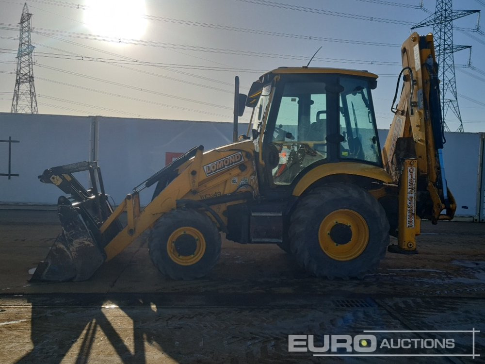 2022 JCB 3CX - Retroescavadeira: foto 2 2022 JCB 3CX - Retroescavadeira: foto 2