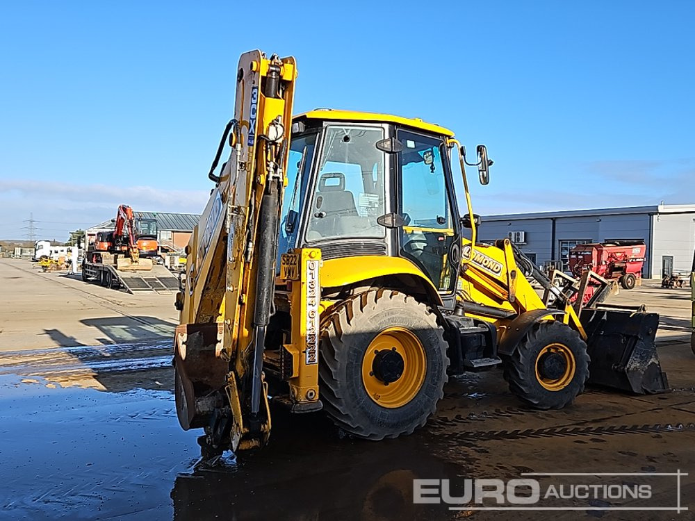 2022 JCB 3CX - Retroescavadeira: foto 5 2022 JCB 3CX - Retroescavadeira: foto 5